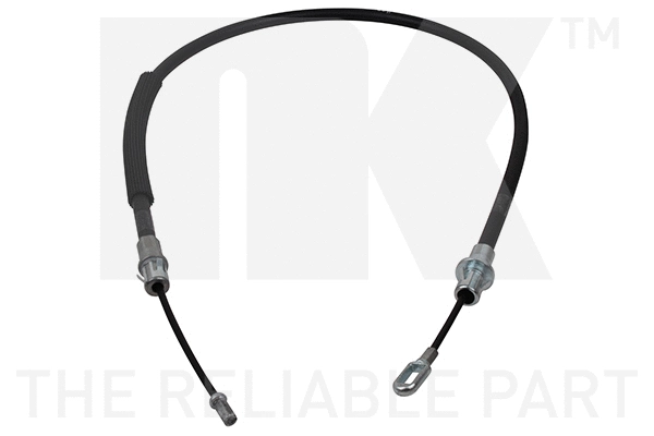 Cable Pull, parking brake (9025204)