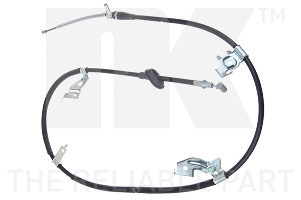 Cable Pull, parking brake (9023153)