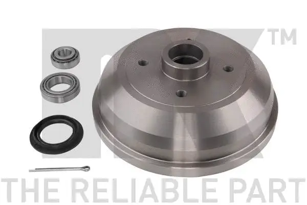 Brake Drum (253621)