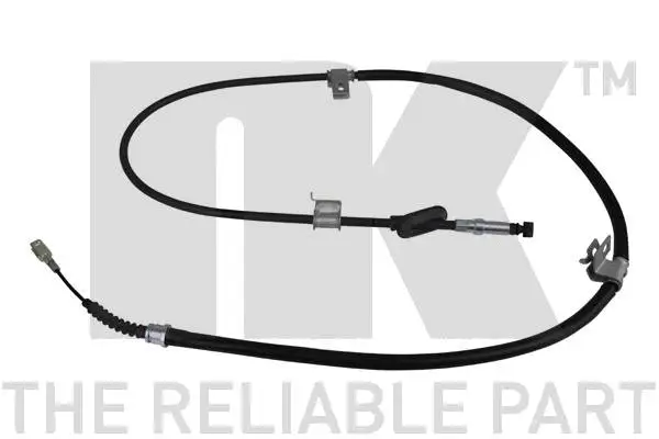 Cable Pull, parking brake (904003)