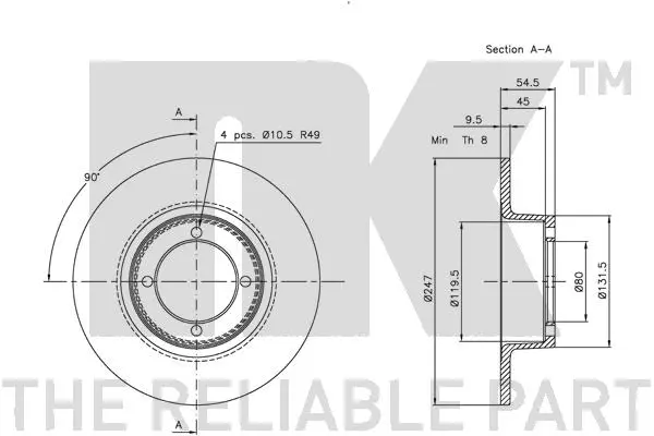 Brake Disc