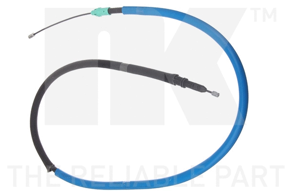 Cable Pull, parking brake (901989)