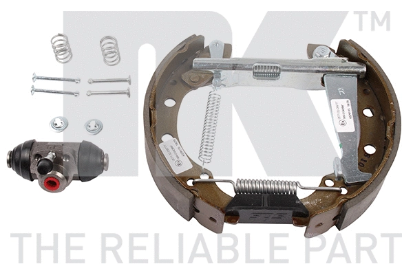 Brake Shoe Set (449952005)