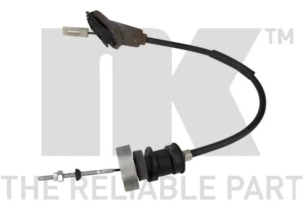 Cable Pull, clutch control (923750)