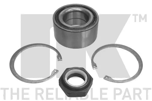 Wheel Bearing Kit (752526)
