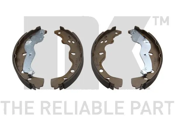 Brake Shoe Set (2723759)