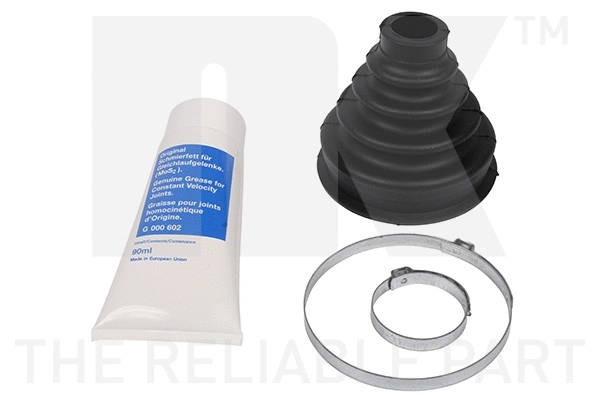 Bellow Kit, drive shaft (522316)