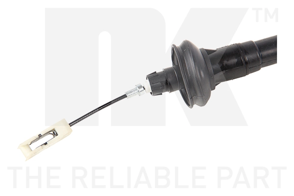 Cable Pull, clutch control