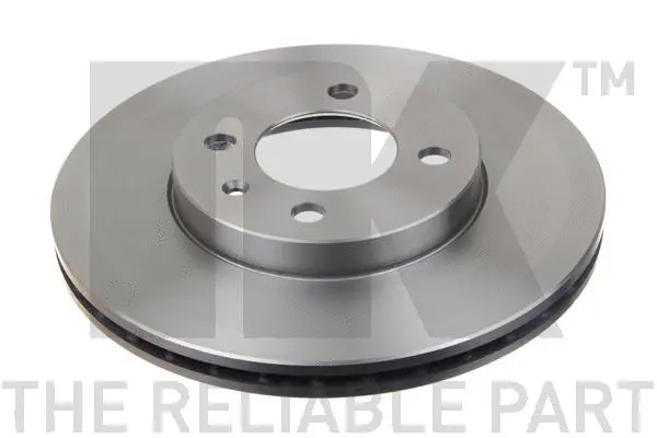 Brake Disc (209934)