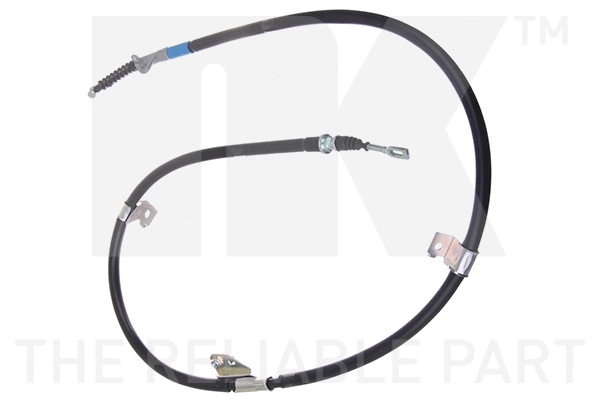 Cable Pull, parking brake (902289)