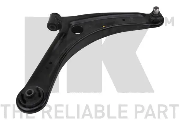 Control/Trailing Arm, wheel suspension (5013024)