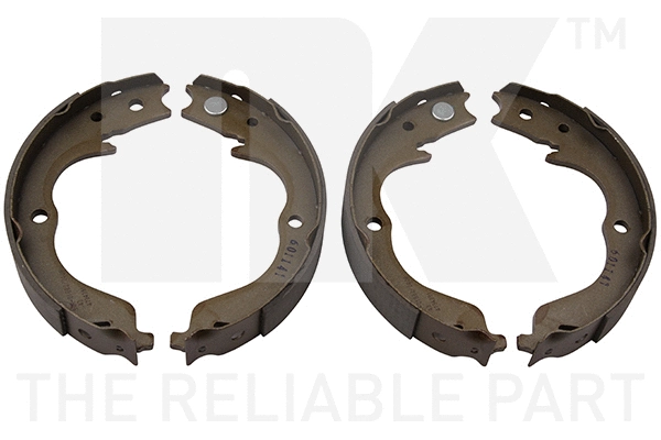 Brake Shoe Set (2719757)
