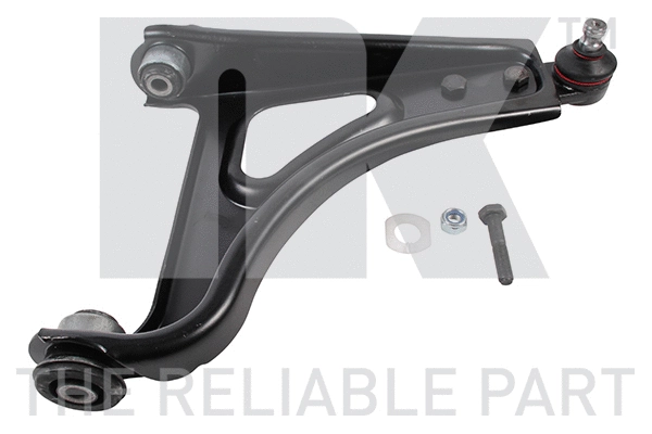 Control/Trailing Arm, wheel suspension (5013908)