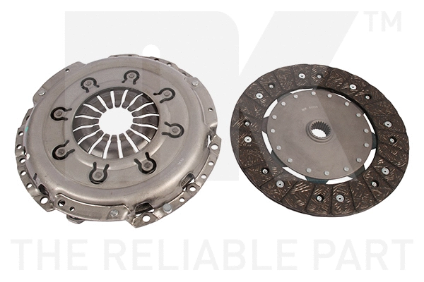 Clutch Kit (139968)