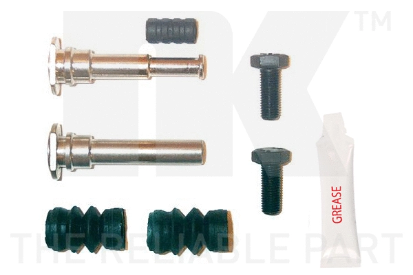 Guide Sleeve, brake caliper (8940001)