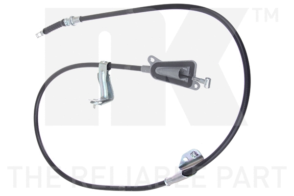 Cable Pull, parking brake (902299)