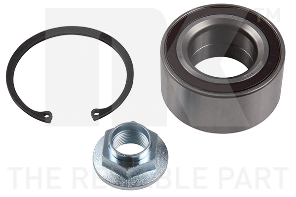 Wheel Bearing (752533)