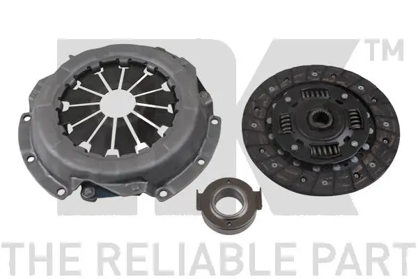 Clutch Kit (135205)