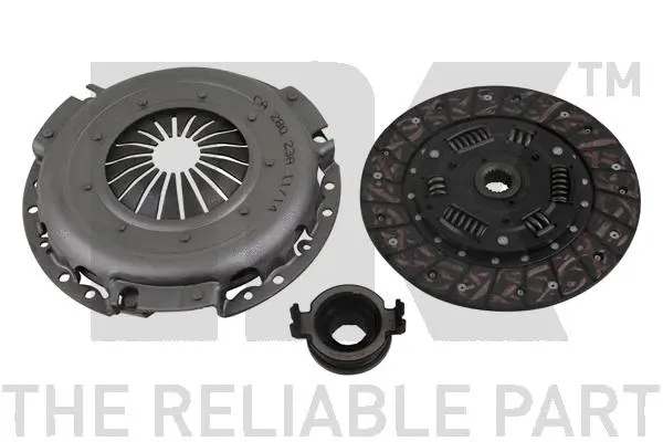 Clutch Kit (132344)