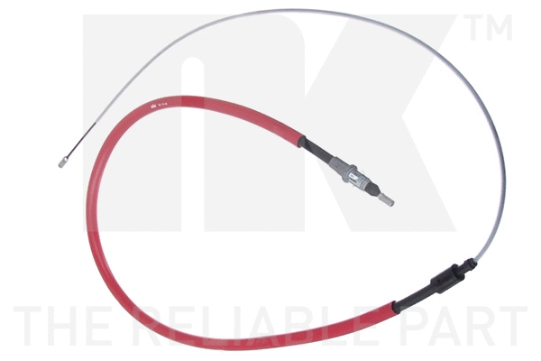 Cable Pull, parking brake (901946)