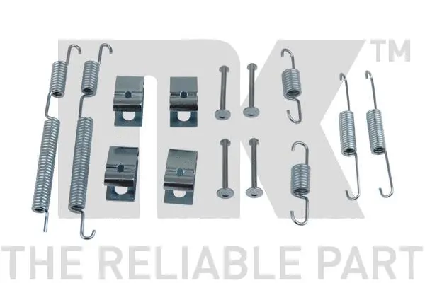 Accessory Kit, brake shoes (79340017)