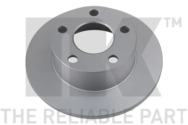 Brake Disc (314744)