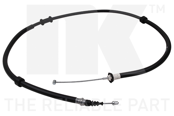 Cable Pull, parking brake (9023208)