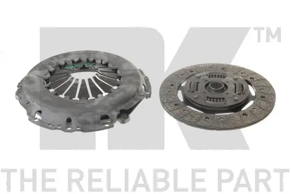 Clutch Kit (133668)