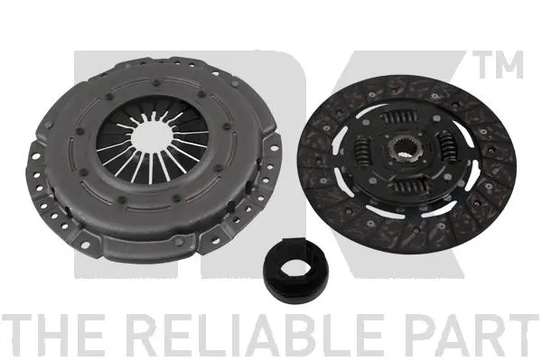 Clutch Kit (134812)