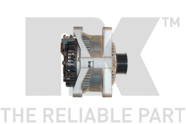Alternator (4842071)