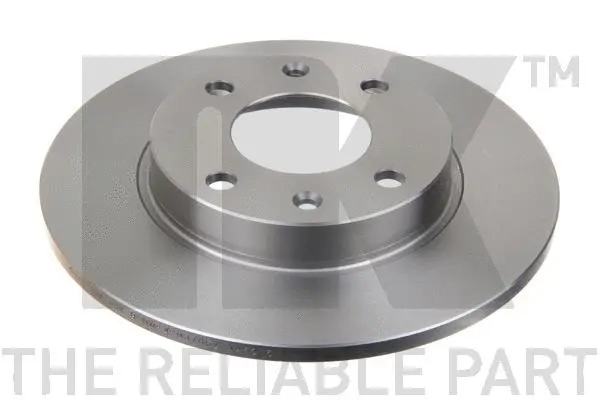 Brake Disc (209910)