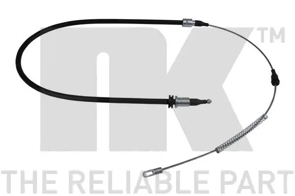 Cable Pull, parking brake (903683)