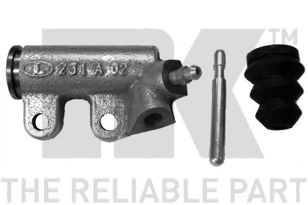Slave Cylinder, clutch (844506)