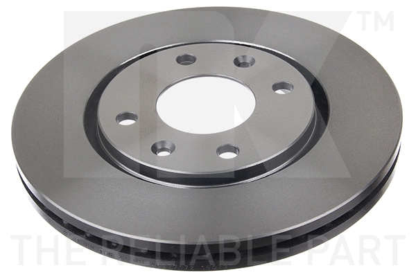 Brake Disc (203719)