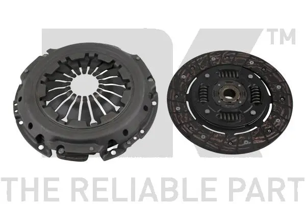 Clutch Kit (133953)