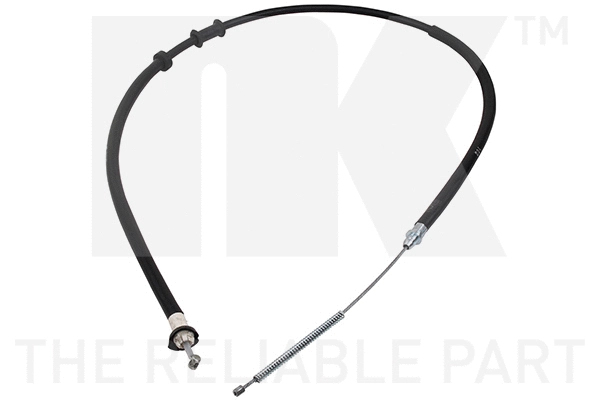 Cable Pull, parking brake (9023180)