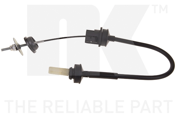 Cable Pull, clutch control (923717)