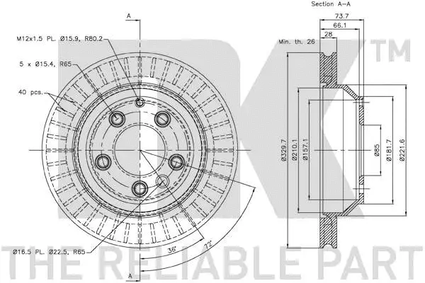 Brake Disc