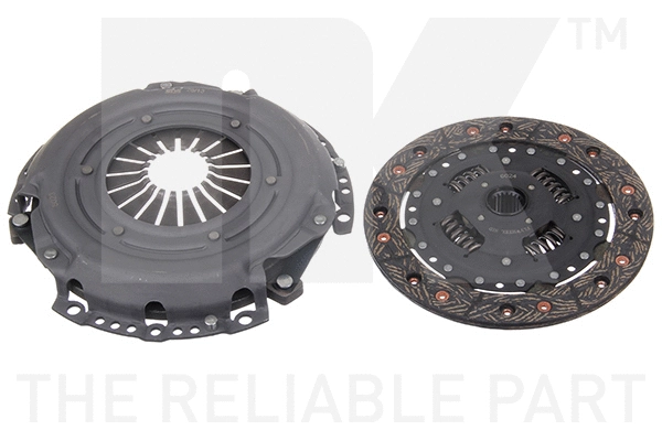 Clutch Kit (132569)