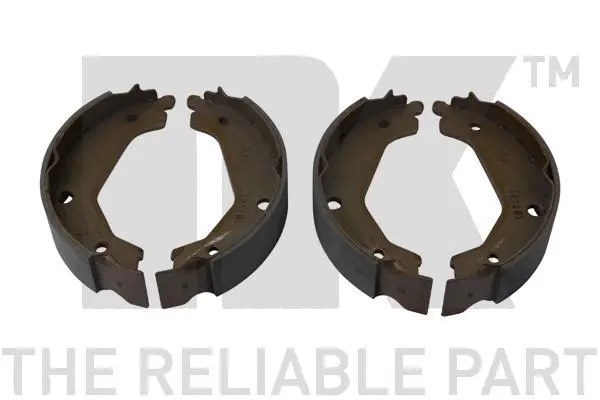 Brake Shoe Set, parking brake (2735854)