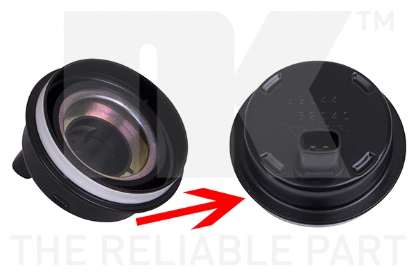 Sensor, wheel speed (294536)