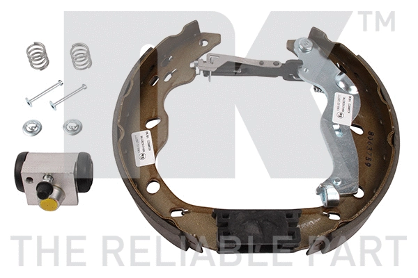 Brake Shoe Set (442375901)