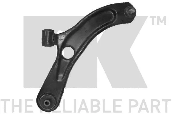 Control/Trailing Arm, wheel suspension (5015206)