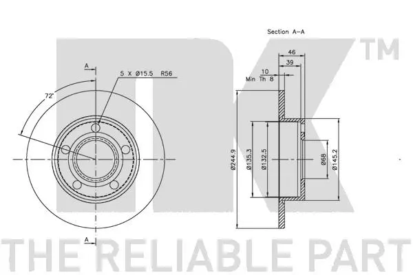 Brake Disc