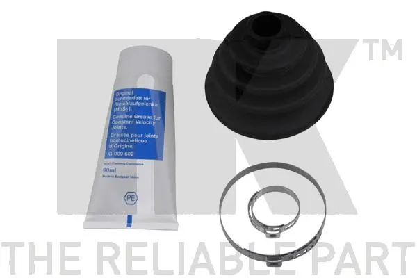 Bellow Kit, drive shaft (522324)