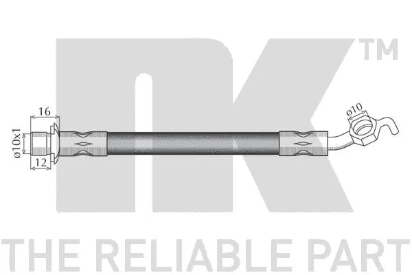 Brake Hose