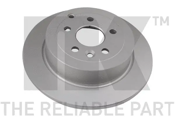 Brake Disc (314031)