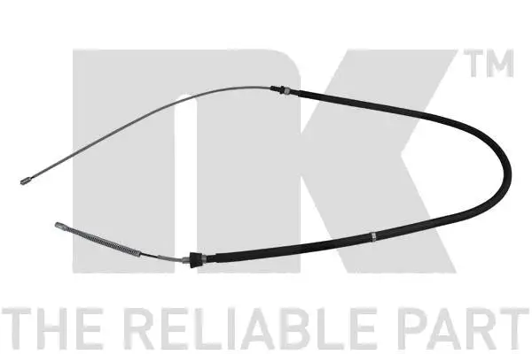 Cable Pull, parking brake (904312)