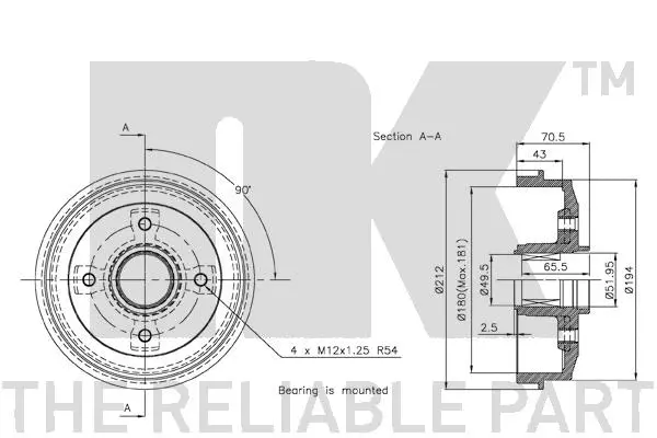 Brake Drum