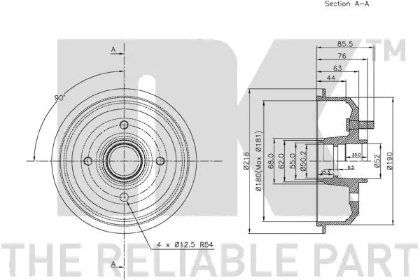 Brake Drum